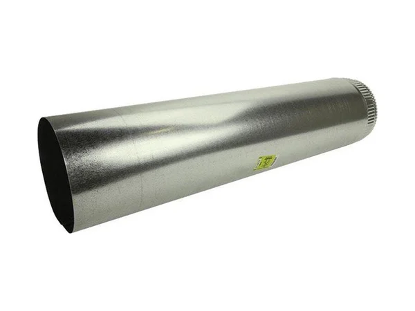 Greenseam Industries 60SPBGP4GA26 Steel round duct pipe