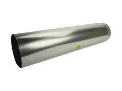Greenseam Industries 60SPBGP4GA26 Steel round duct pipe
