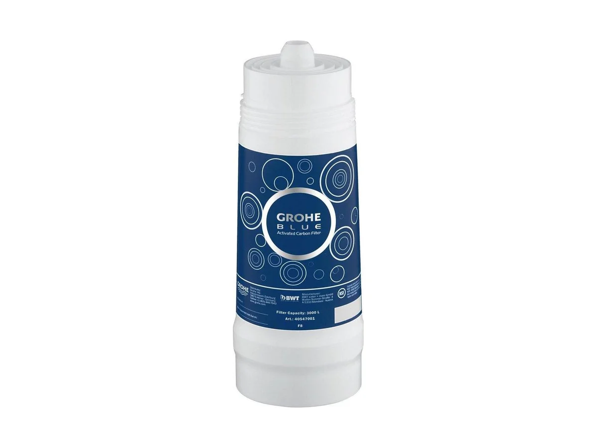 GROHE Blue Carbon Filter for Grohe 40547001 Blue systems filter cartridges