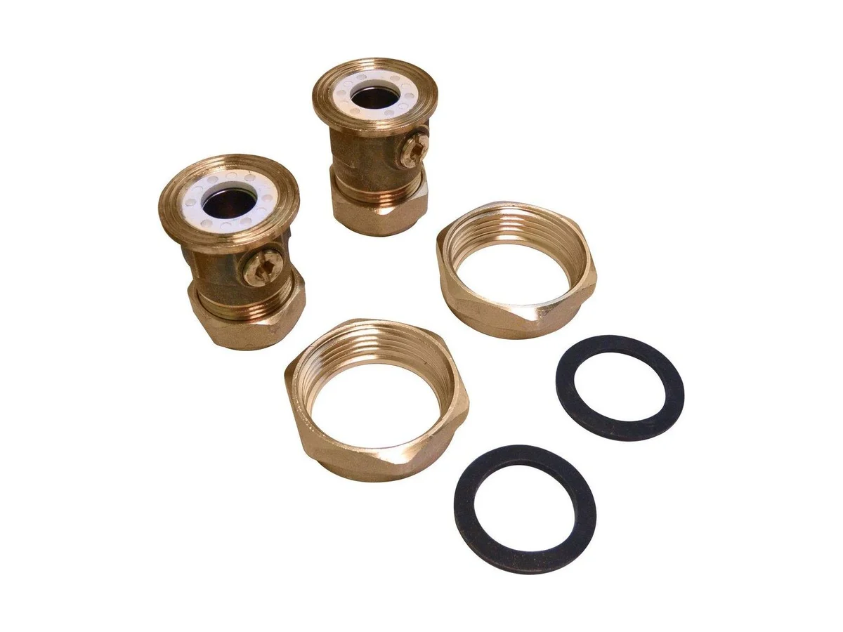 Grundfos 519851 Bronze compression valve kit