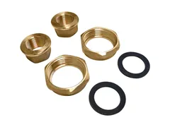Grundfos 529912 Half thread union set