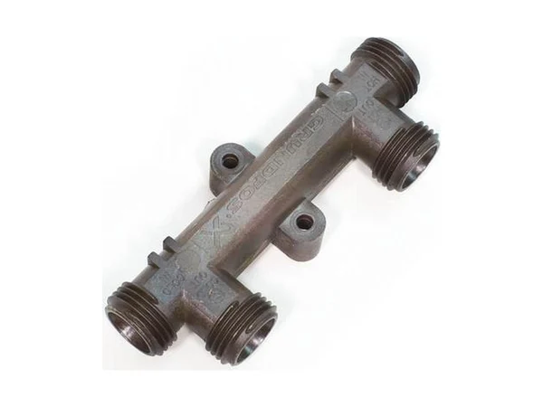Grundfos 595926 Plastic threaded valve kit