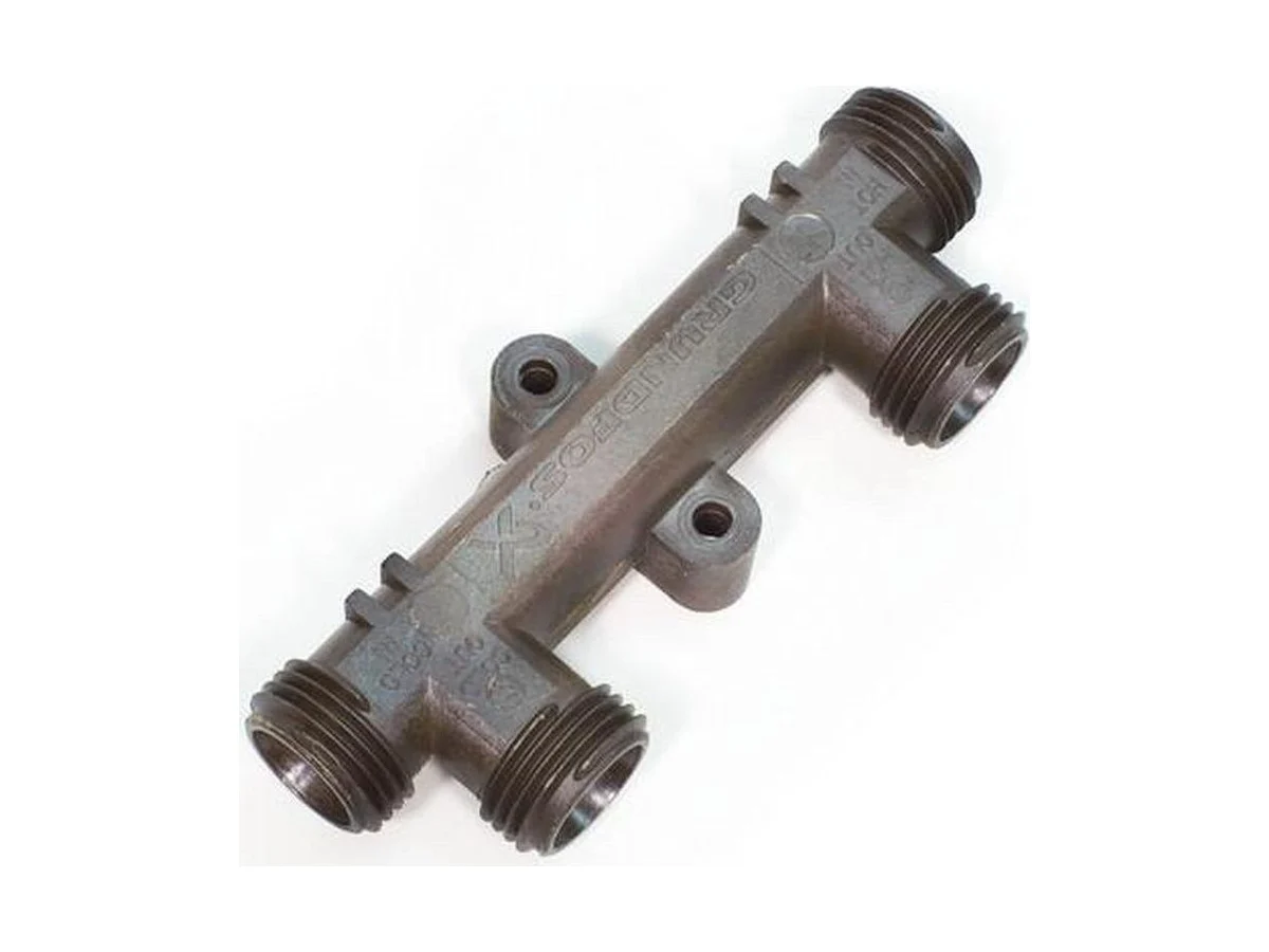 Grundfos 595926 Plastic threaded valve kit