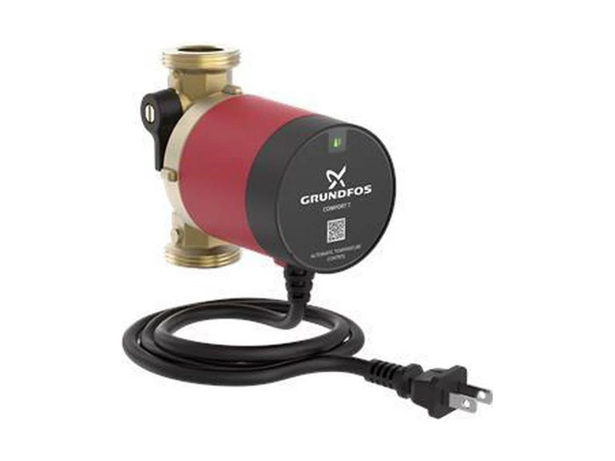 Grundfos 92957794 Brass circulator pump