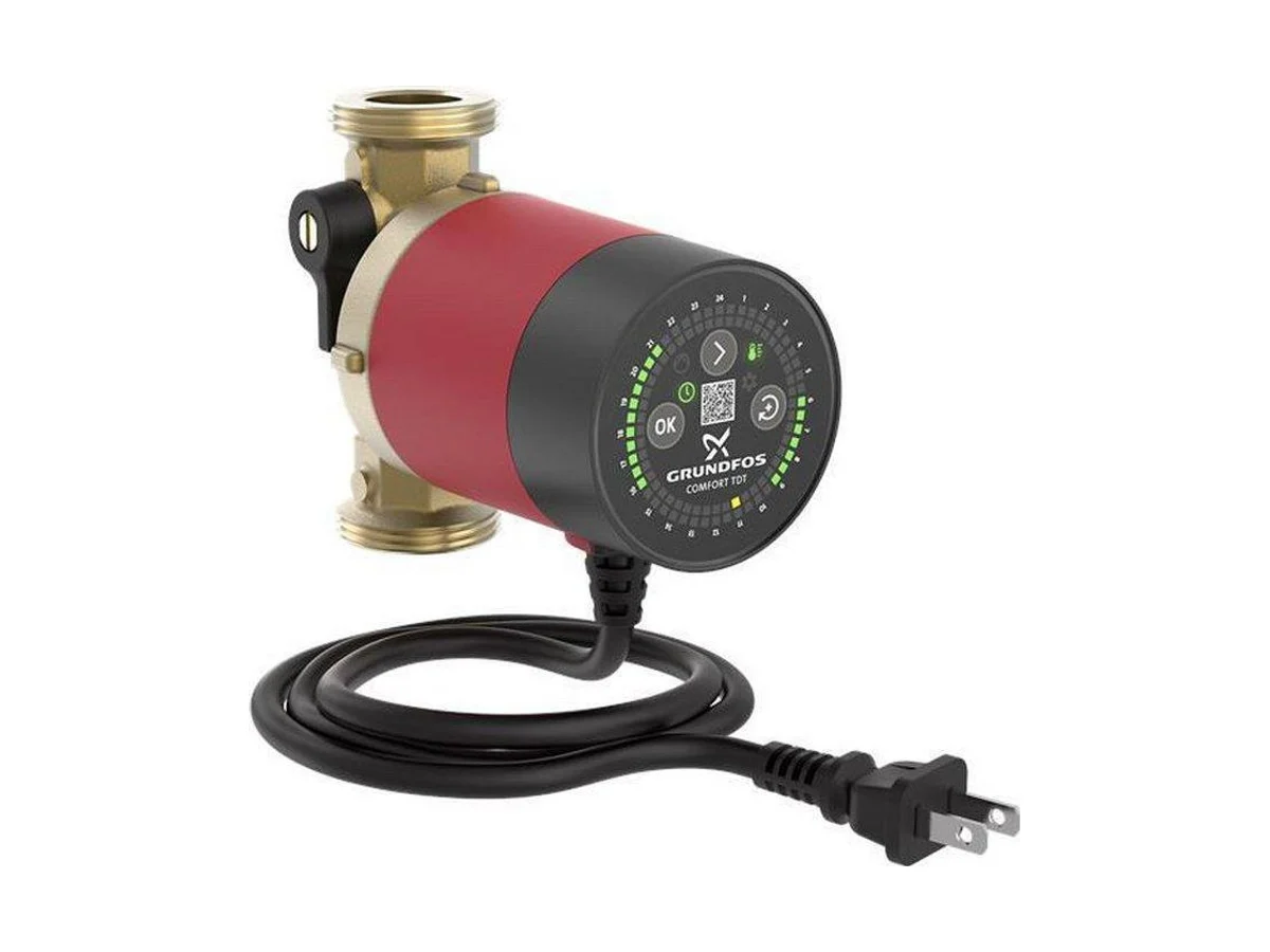 Grundfos 93094713 Brass circulator pump