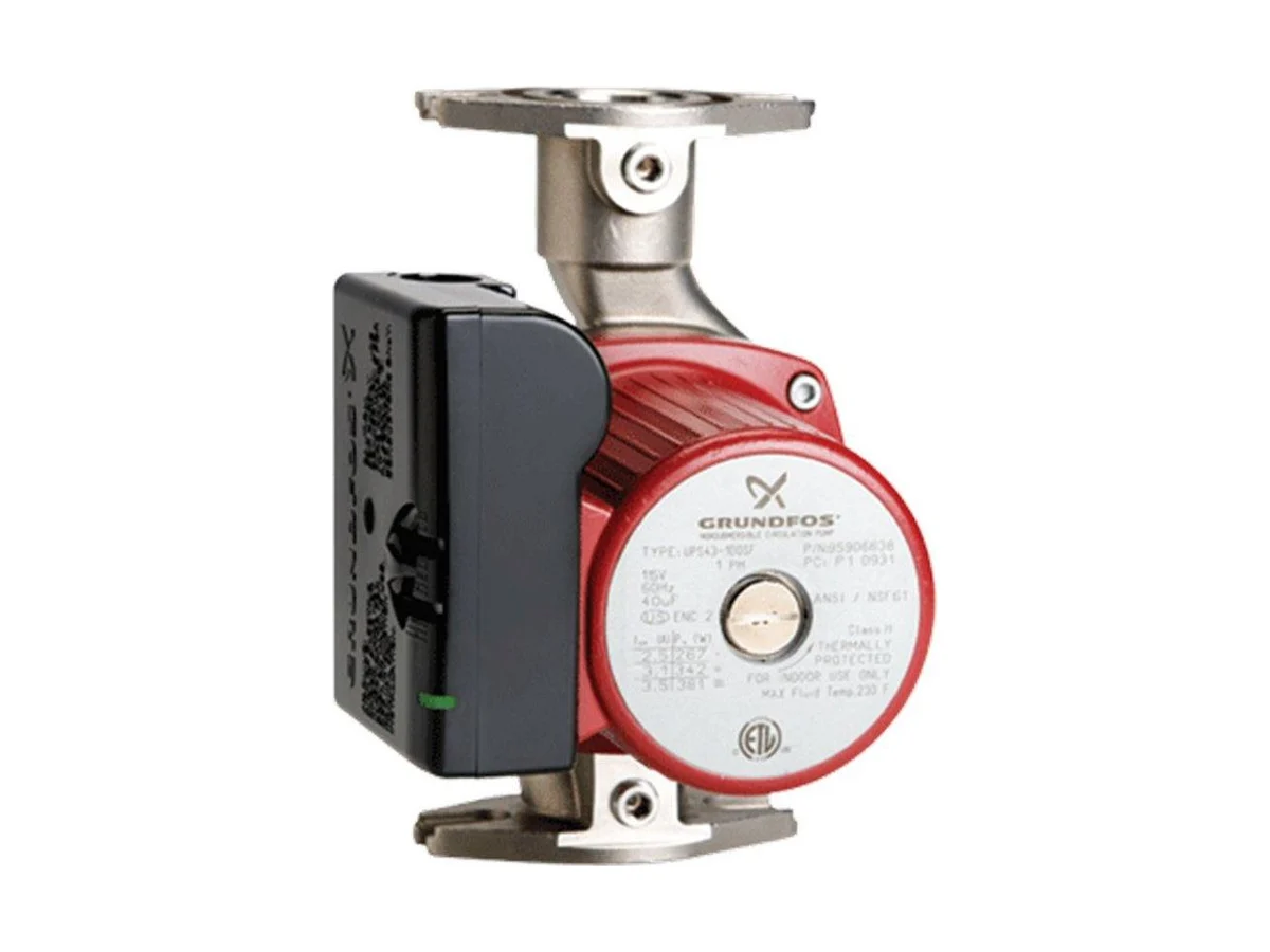 Grundfos 95906638 Circulator pump