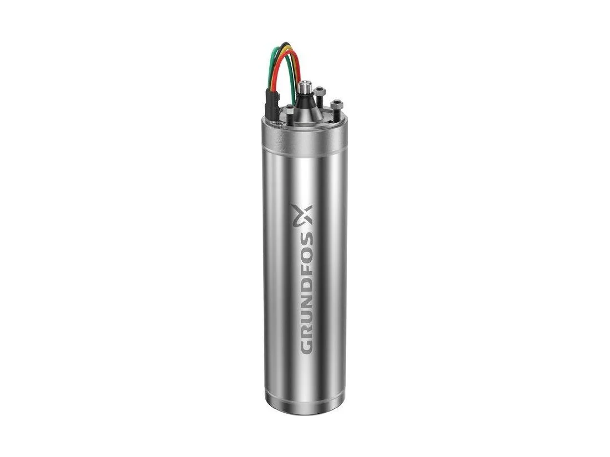 Grundfos 96465608 Steel submersible pump motor
