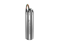 Grundfos 96465608 Steel submersible pump motor