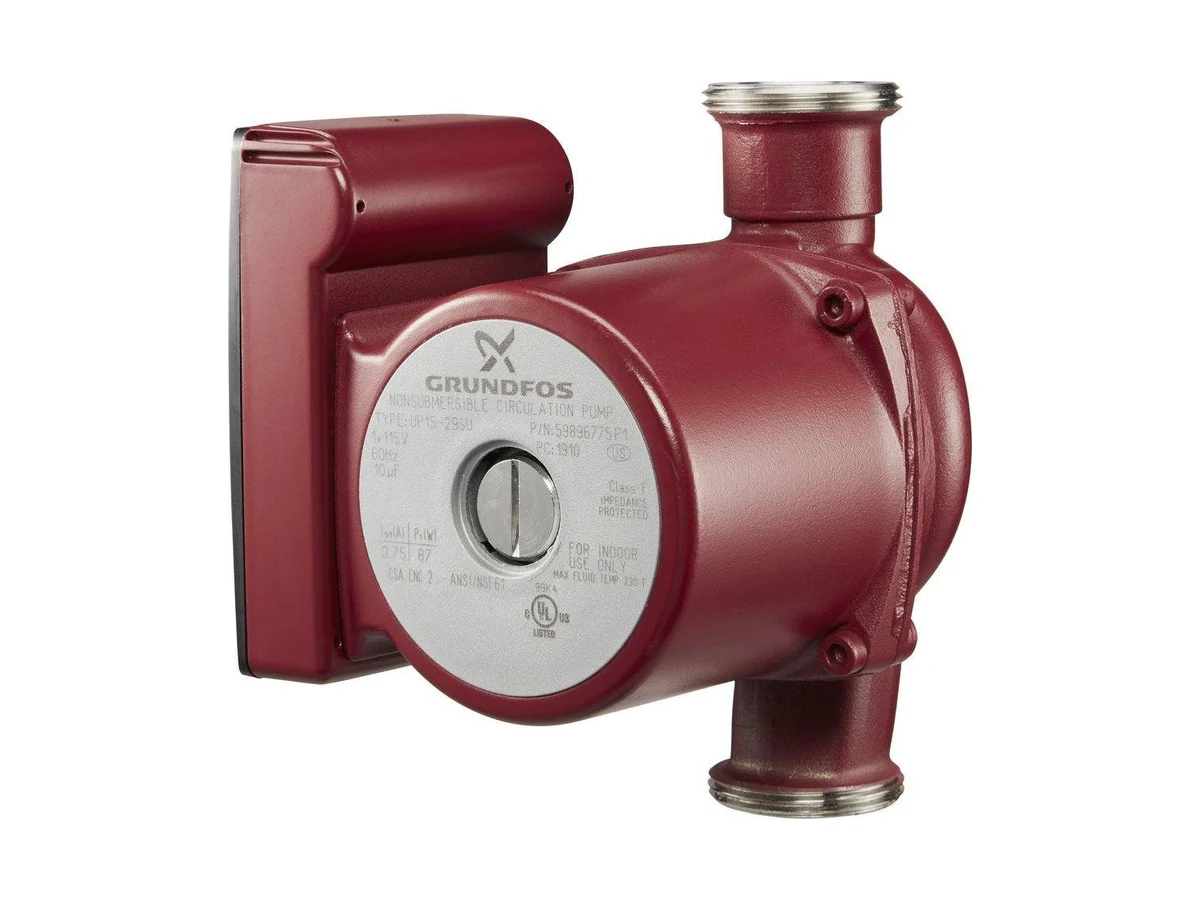 Grundfos 99452462 Stainless steel circulator pump