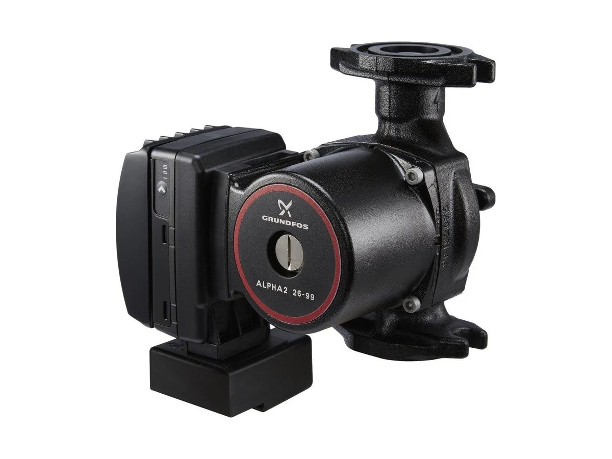 Grundfos 99490916 Cast iron circulator pump
