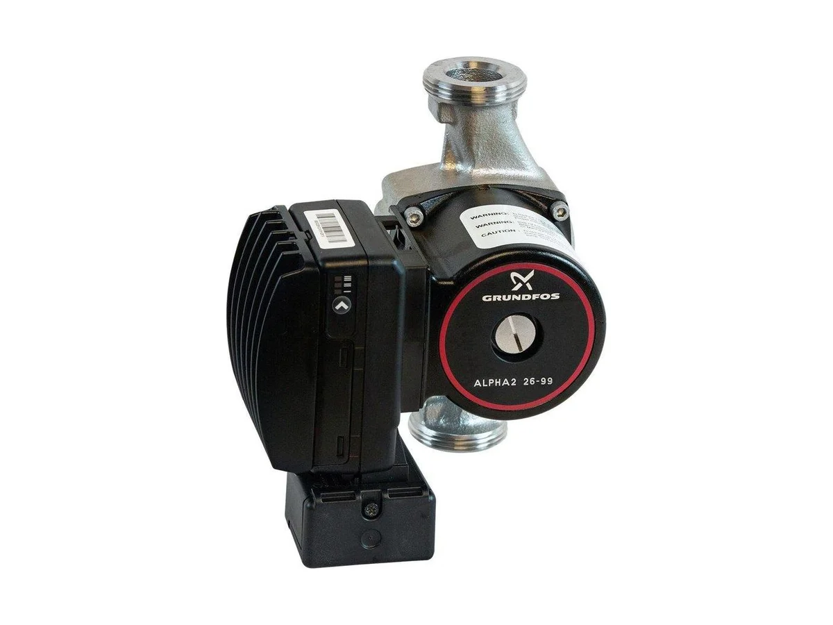 Grundfos 99490917 Stainless steel circulator pump