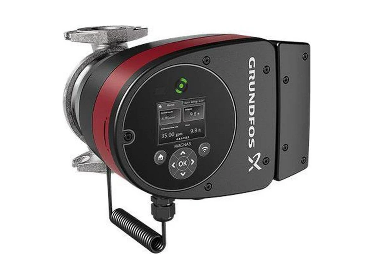 Grundfos 99833308 Stainless steel circulator pump