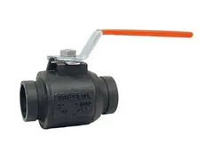 Gruvlok Series 0387006208 Iron grooved ball valve