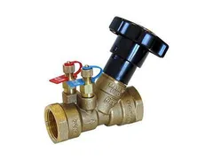 Gruvlok 0763100088 Brass circuit balancing valve