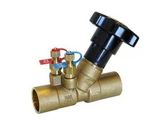 Gruvlok 0763100401 Brass circuit balancing valve