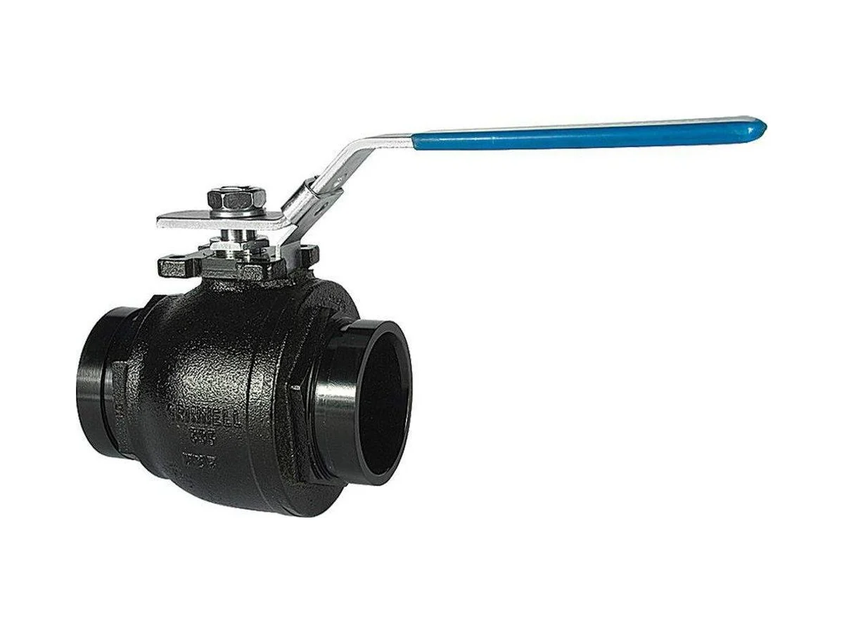 Gruvlok 1330026175 Port grooved ball valve