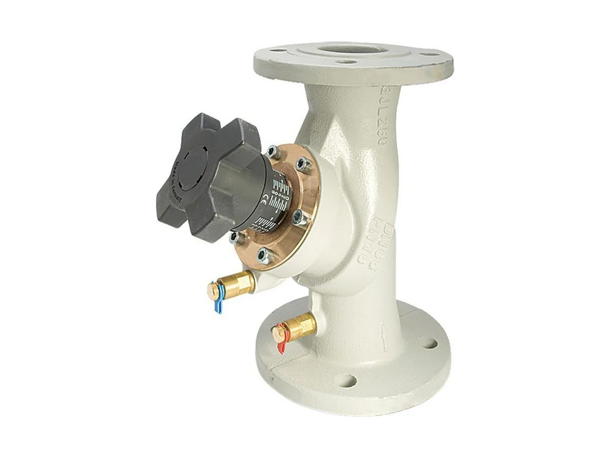 Gruvlok 1330026375 Bronze circuit balancing valve