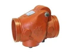 Gruvlok 2200750046 Rubber grooved check valve