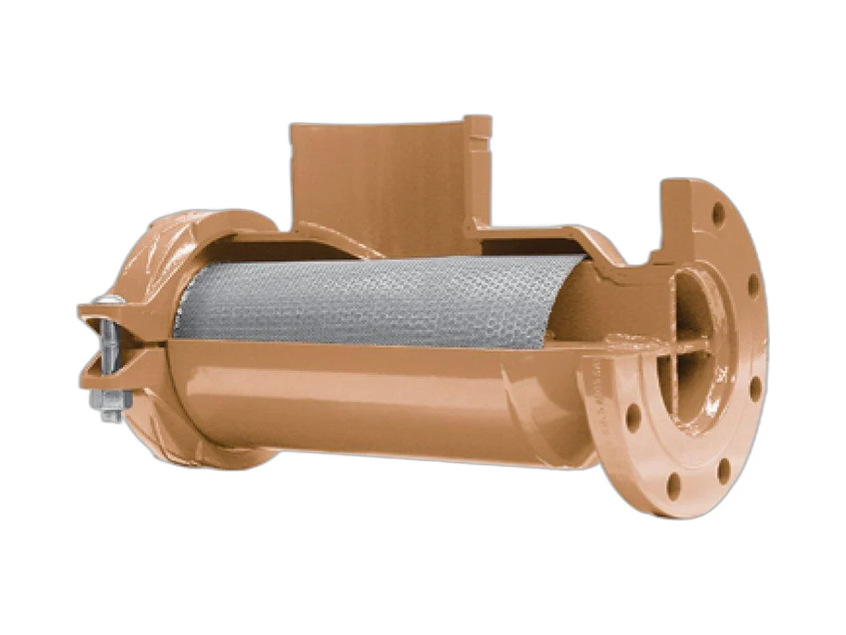 Gruvlok 0390050706 Carbon steel suction diffuser