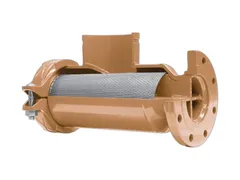 Gruvlok 0390050706 Carbon steel suction diffuser