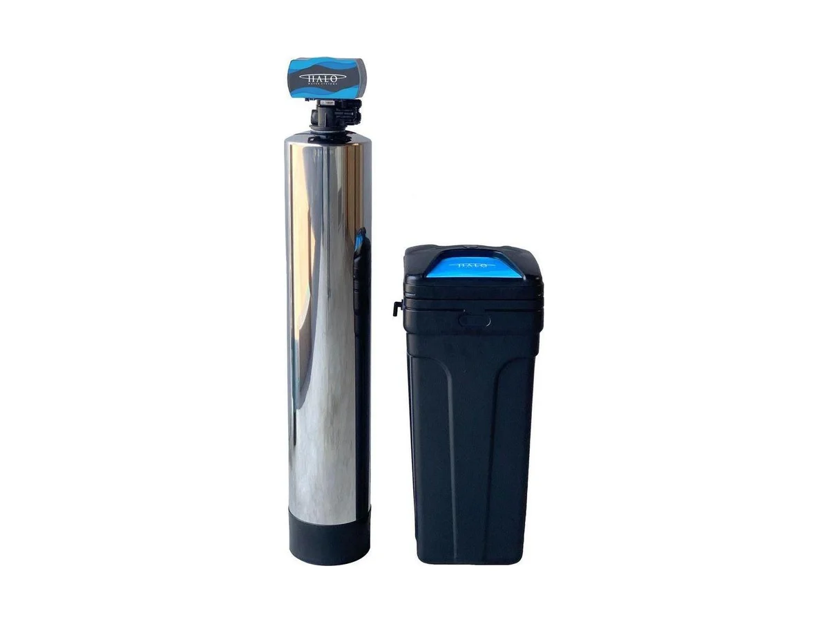 Halo Water System SuperSoft H-SS-150 Conditioning and softening system