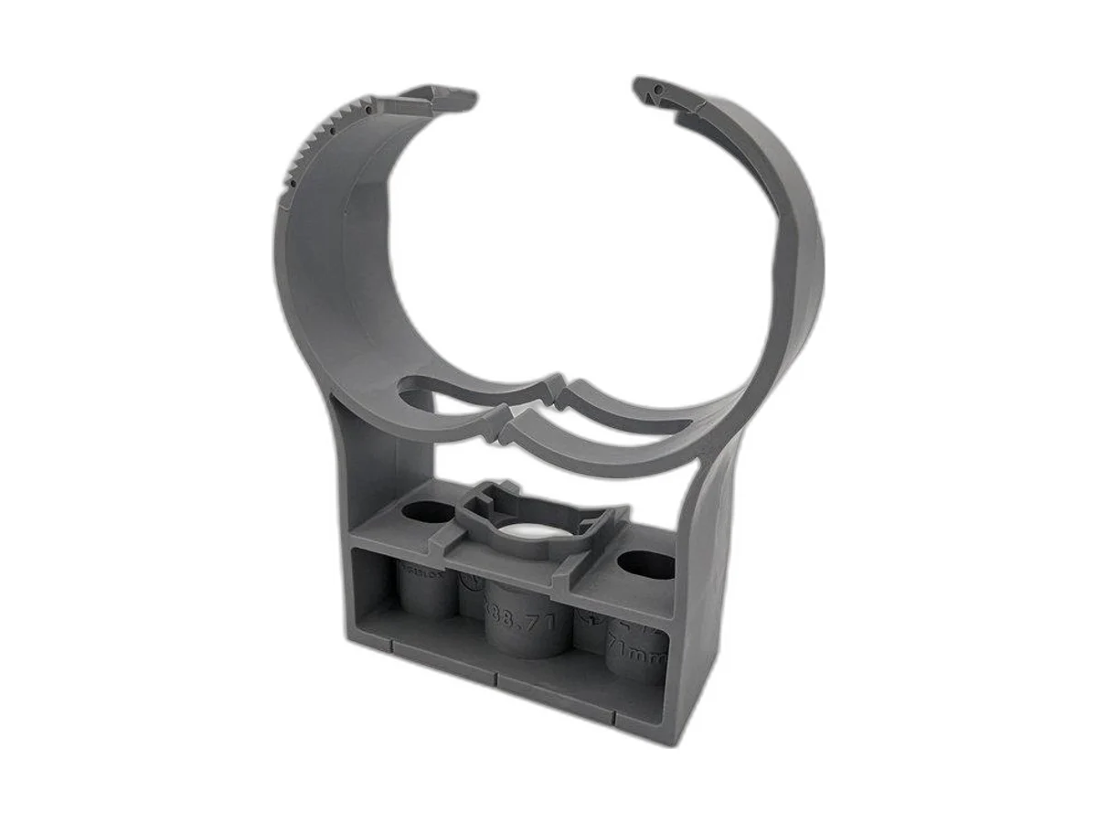 HangerLok H88.64-LOK Nylon click clamp