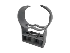 HangerLok H88.64-LOK Nylon click clamp