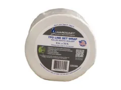 Hardcast 326380 System rubber in black