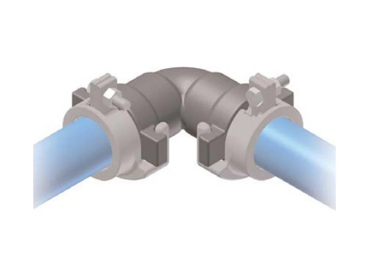 Harrington 60-100-03 Clamp knuckle joint restraint