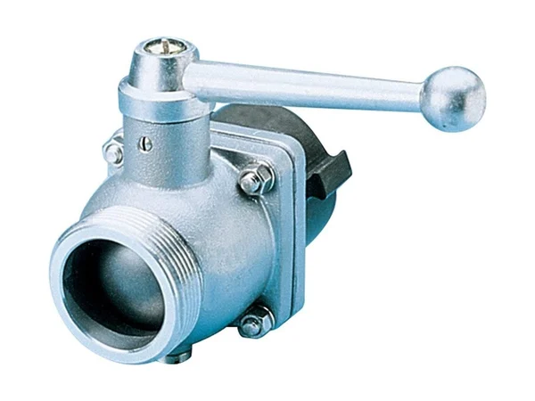 Harrington H201-25NHFS-15NHM X mnst ball valve
