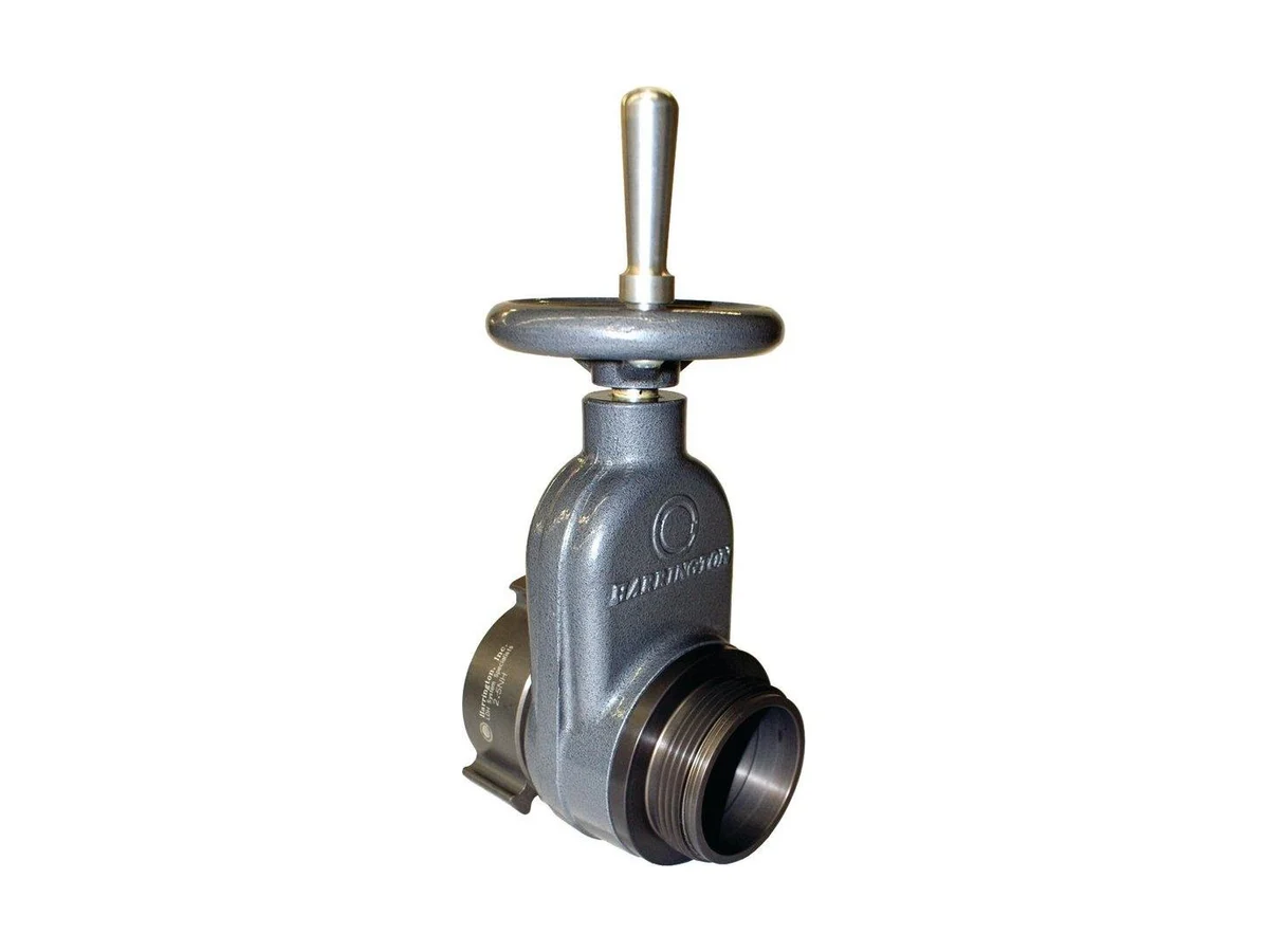 Harrington HHGV-25NHM-25NH Aluminum hydrant gate valve