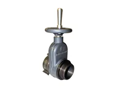 Harrington HHGV-25NHM-25NH Aluminum hydrant gate valve