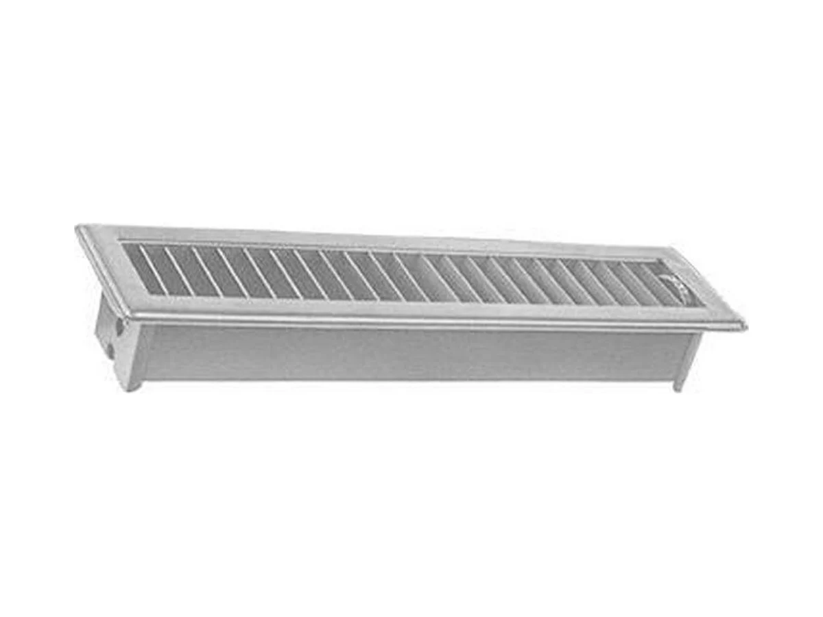 Hart & Cooley 010686 Floor diffuser deluxe gosa