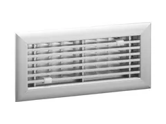 Hart & Cooley 010735 In satin anodized aluminum