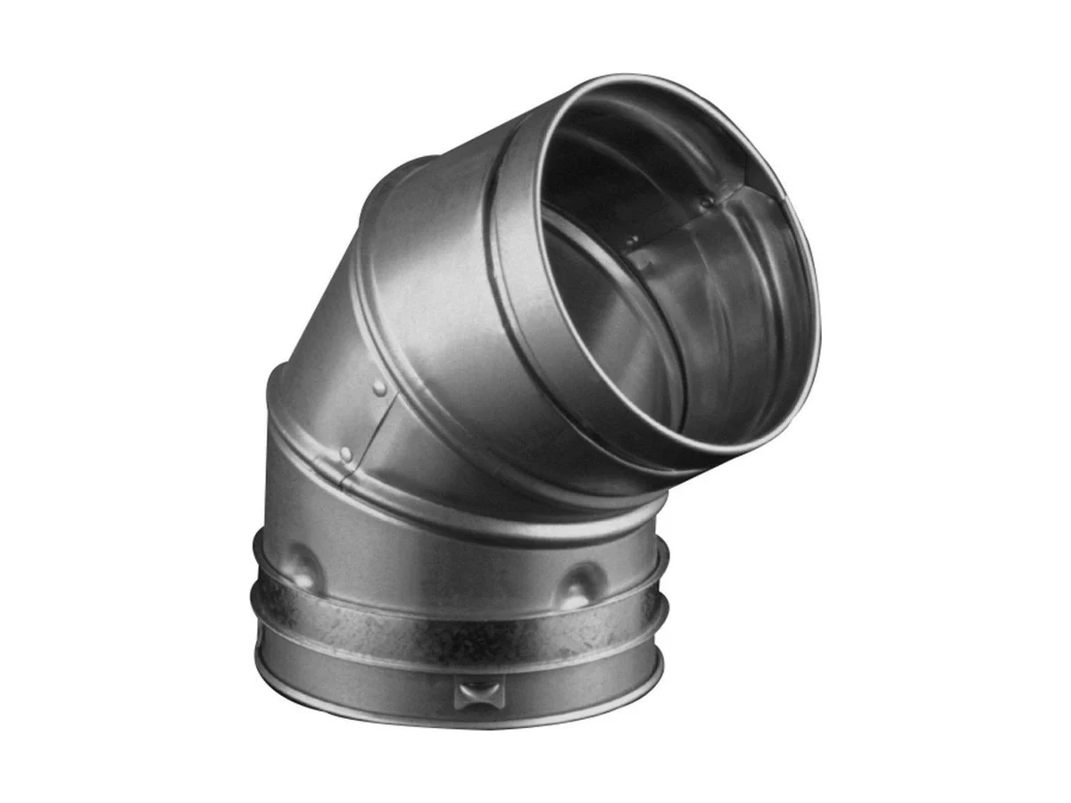 Hart & Cooley 011396 B-vent elbow