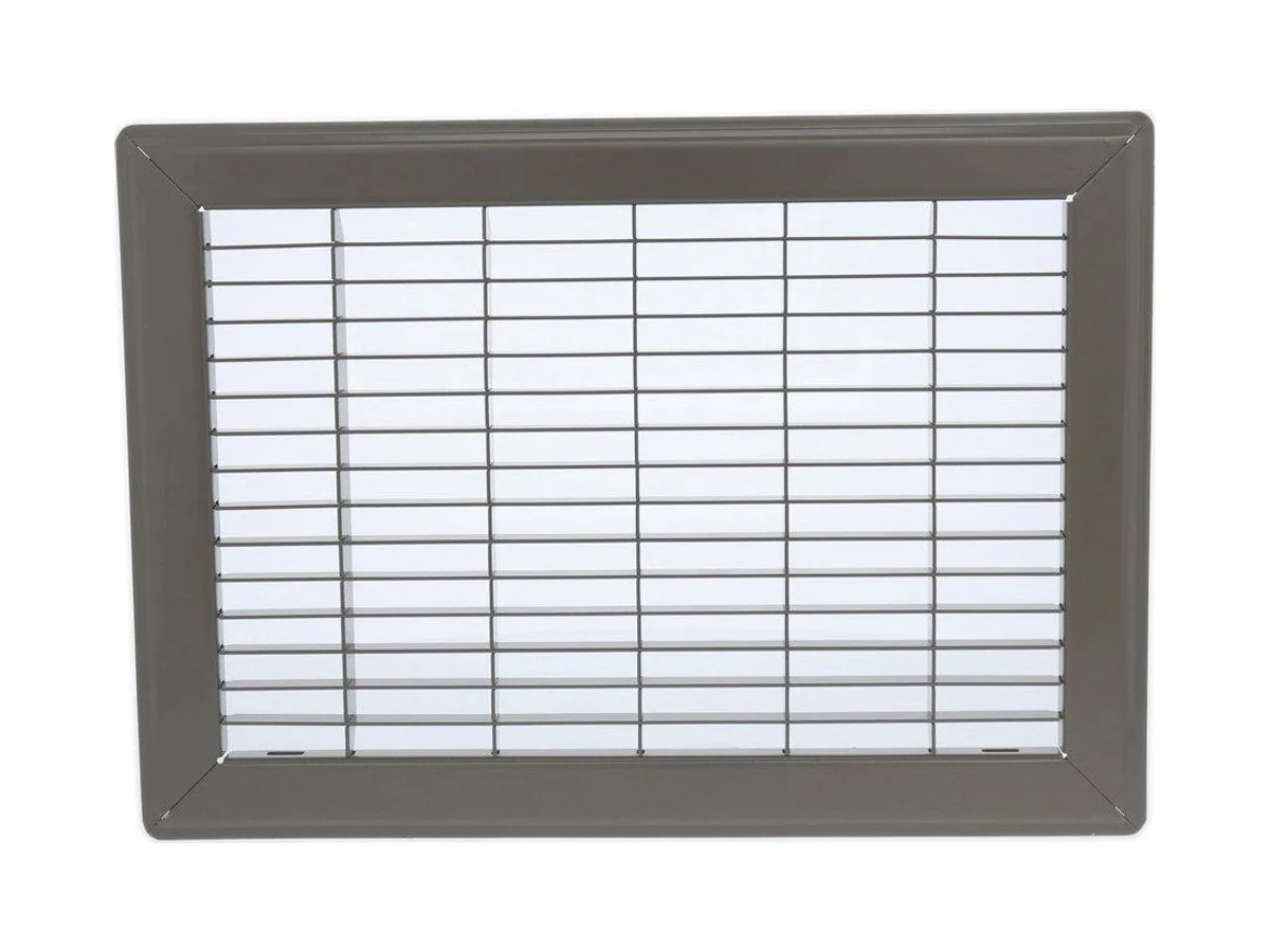 Hart & Cooley 013222 Sand round ceiling damper