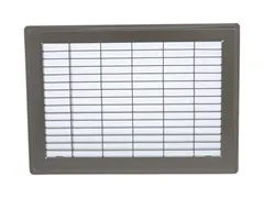 Hart & Cooley 013222 Sand round ceiling damper