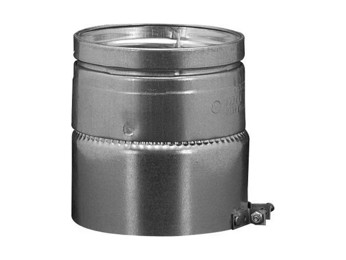 Hart & Cooley 016098 Aluminum and galvanized steel