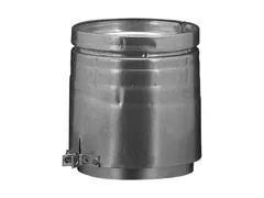Hart & Cooley 016099 Aluminum and galvanized steel