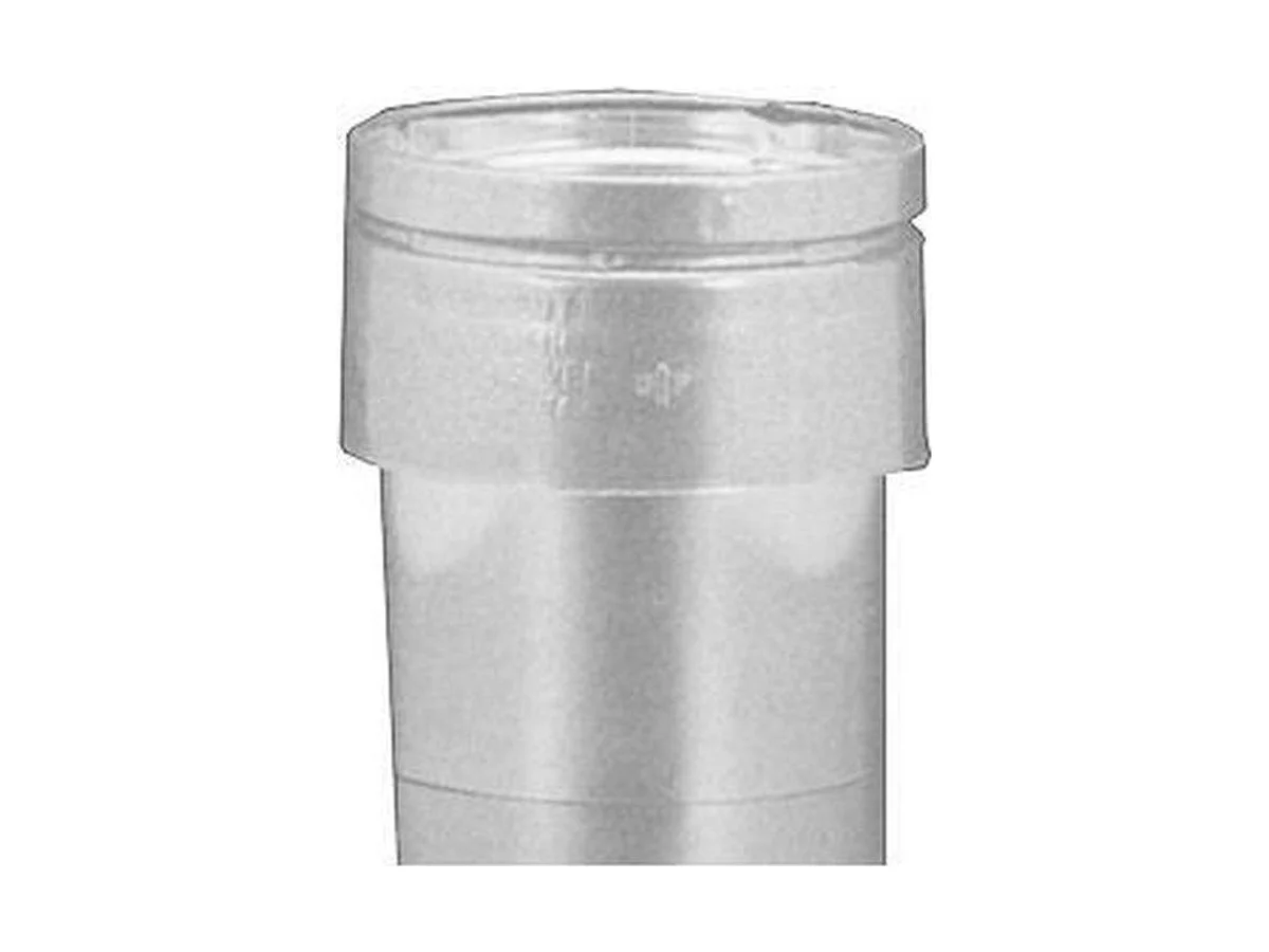 Hart & Cooley 016116 Aluminum and galvanized steel
