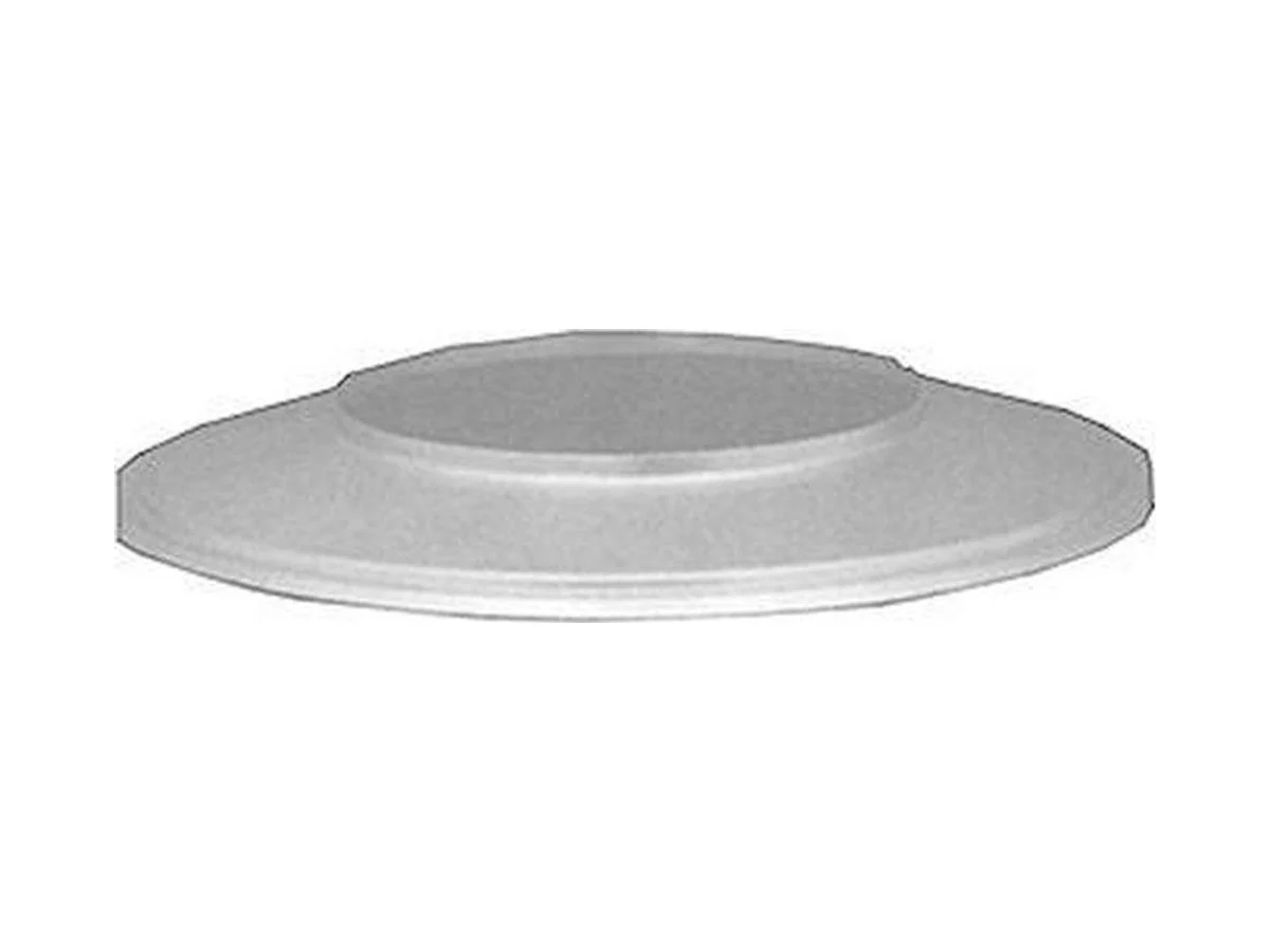 Hart & Cooley 016121 Vent collar galvanized steel