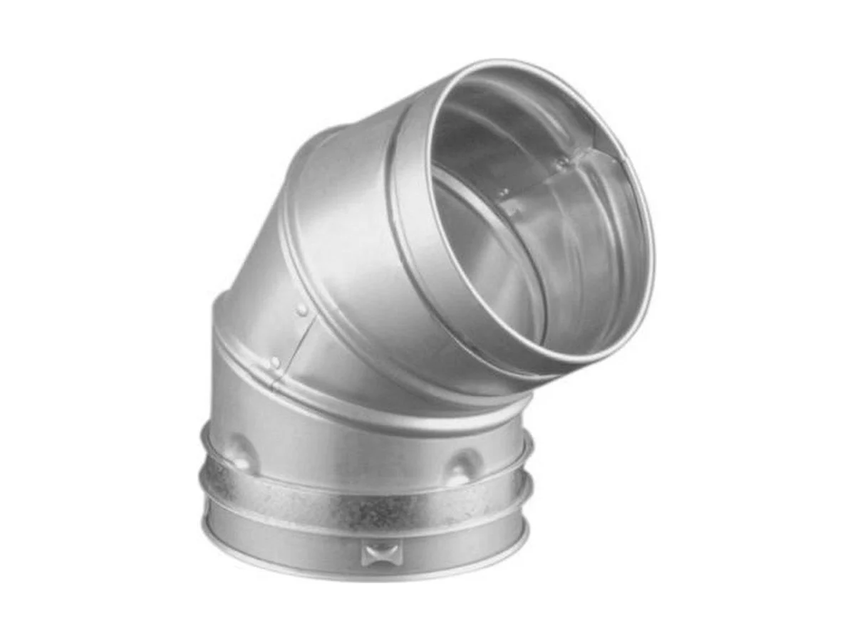 Hart & Cooley 016508 B-vent elbow