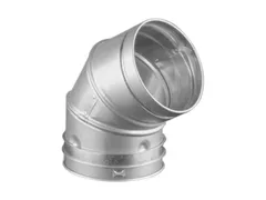 Hart & Cooley 016508 B-vent elbow