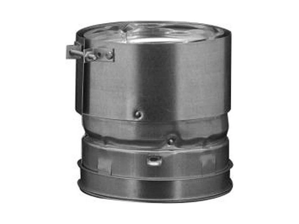 Hart & Cooley 018997 Aluminum and galvanized steel