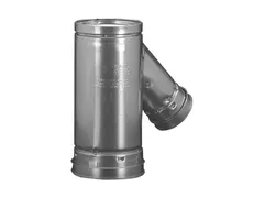 Hart & Cooley 019506 Gas vent wye