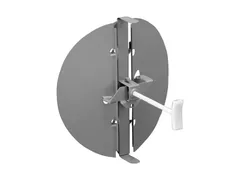 Hart & Cooley 050290 Butterfly damper steel