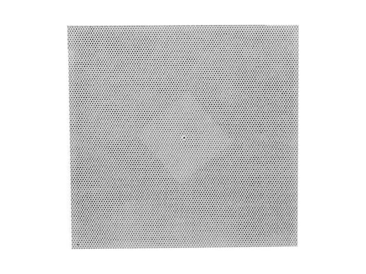 Hart & Cooley 050354 In bright white steel