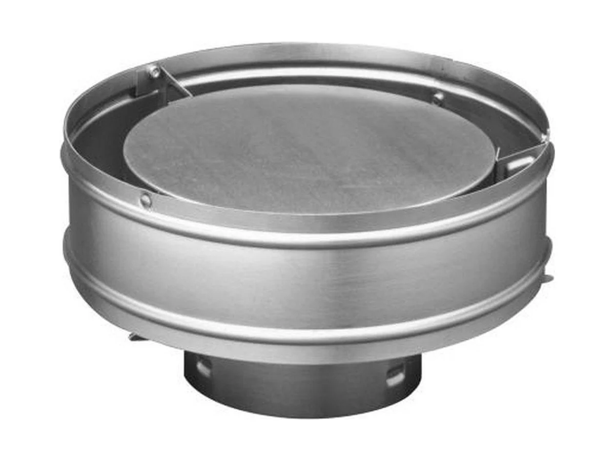 Hart & Cooley 2004204 Gas vent cap aluminum