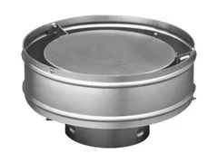 Hart & Cooley 2004204 Gas vent cap aluminum