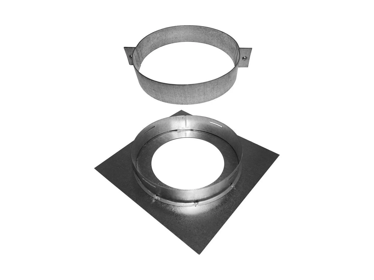 Hart & Cooley 502820 Gas vent support assemblies